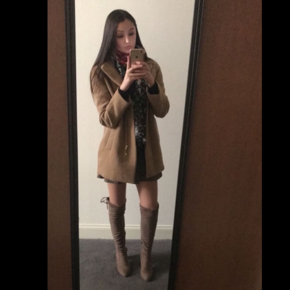 Steve Madden Over-The-Knee Boots